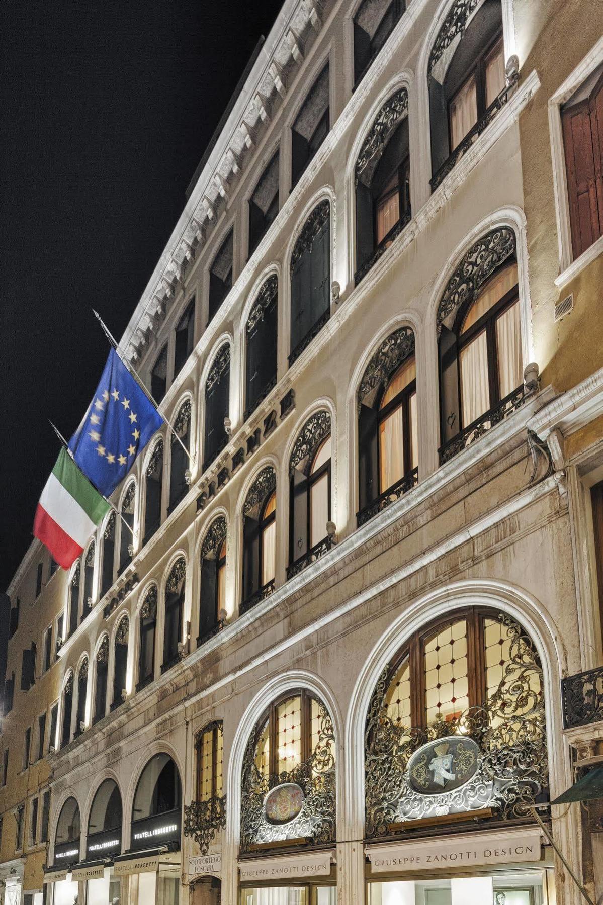 Hotel Firenze Venice Exterior photo